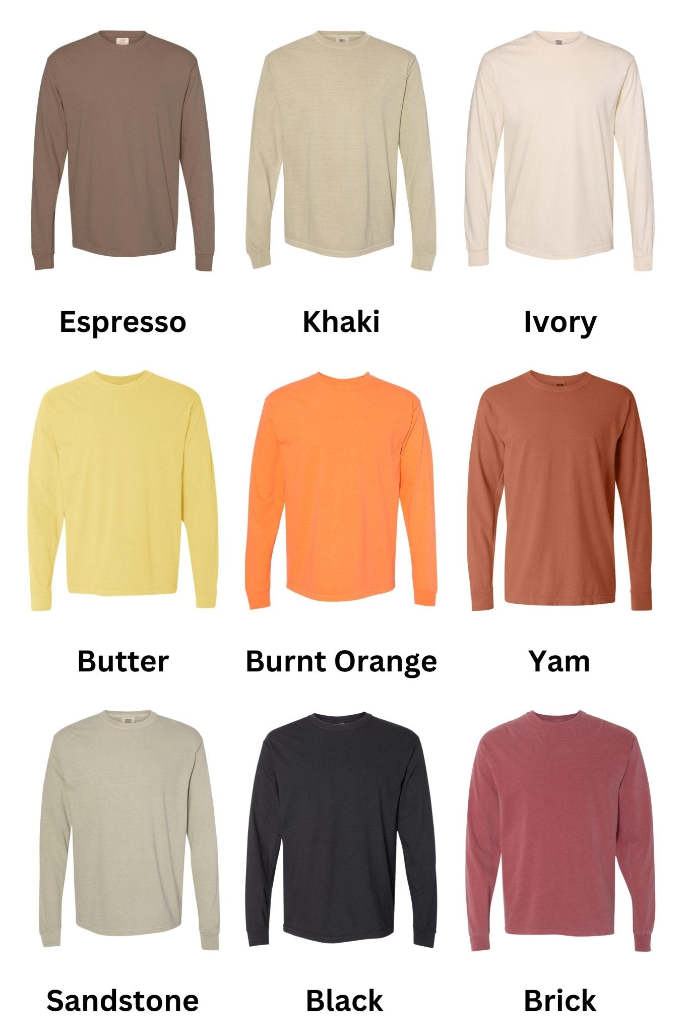 Skeleton Throwing Pumpkin Embroidered Long Sleeve T-Shirt - Embroiderzilla