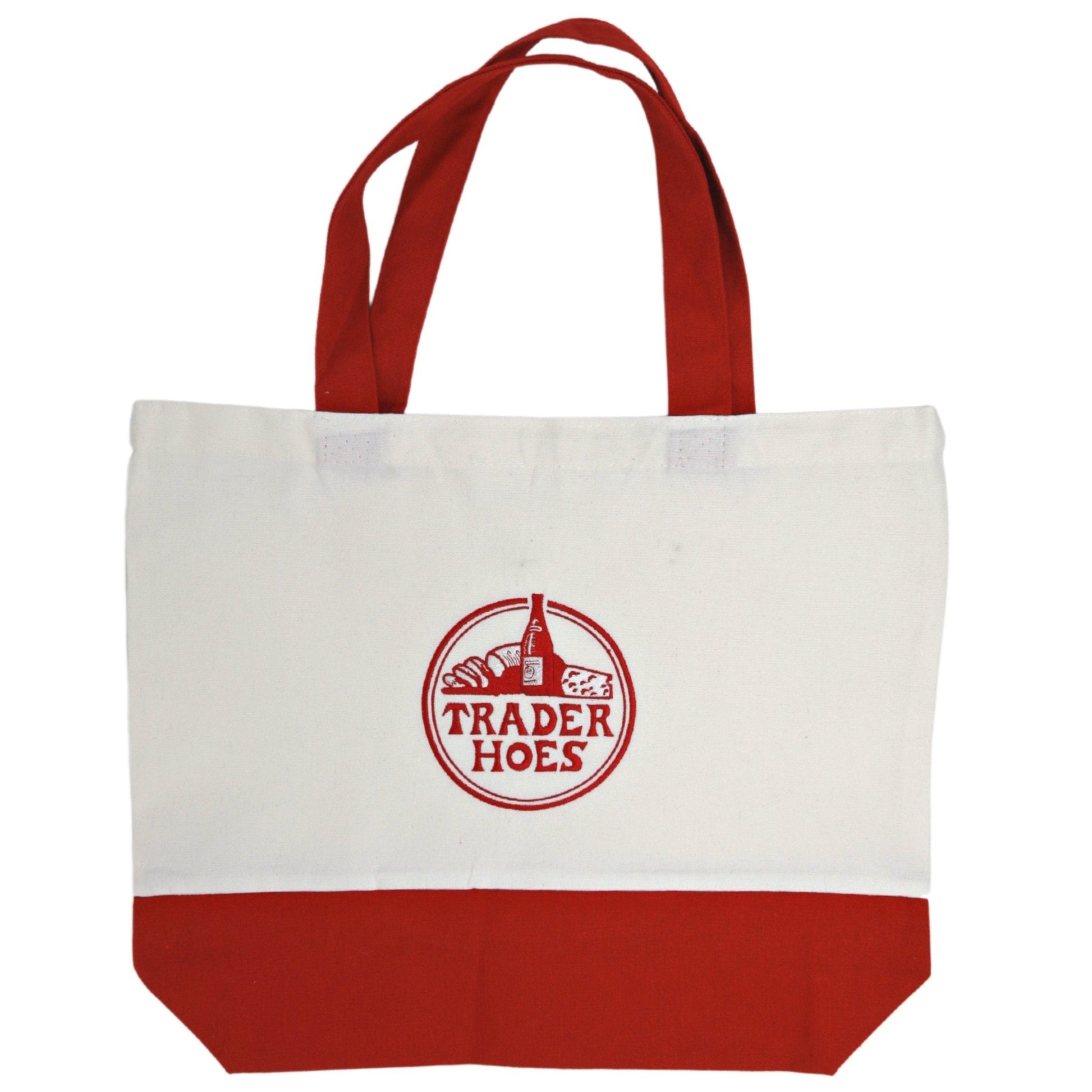 Trader Hoes Embroidered Tote Bags - Stylish and Unique Accessories –  Embroiderzilla